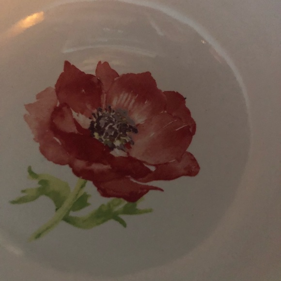 Fine china bowl - Picture 2 of 4